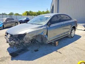 Volkswagen Jetta 2.5L 5 2013
