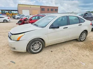 Ford Focus 2.0L 4 2011