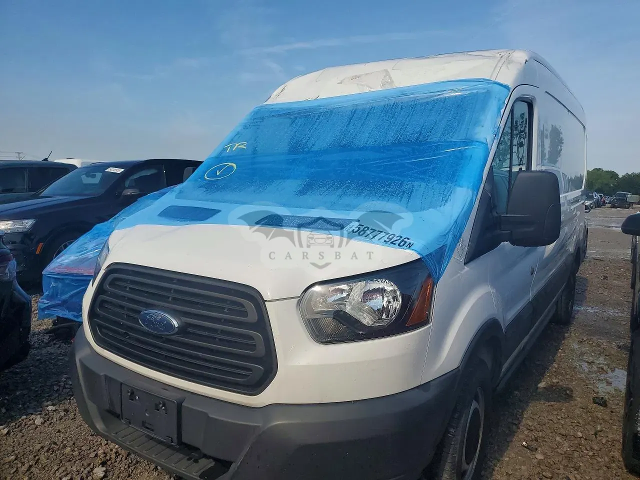 Ford Transit 3.7L 6 2019