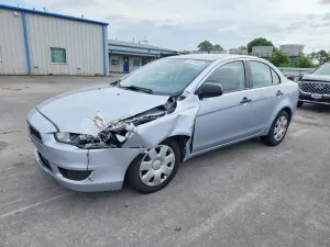Mitsubishi Lancer 2.0L 4 2009