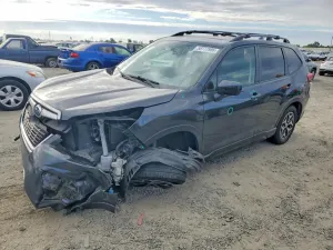 Subaru Forester 2.5L 4 2019