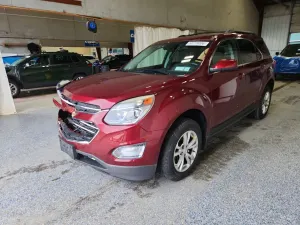 Chevrolet Equinox 2.4L 4 2017