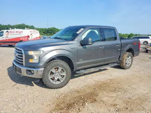 Ford F-150 2.7L 6 2016