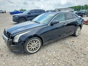 Cadillac ATS 2.0L 4 2013