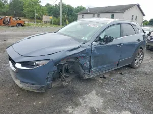 Mazda CX-30 2.5L 4 2020