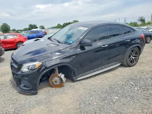 Mercedes-Benz GLE 3.0L 6 2019