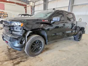 Chevrolet Silverado 1500 5.3L 8 2019