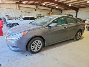 Hyundai Sonata 2.4L 4 2011