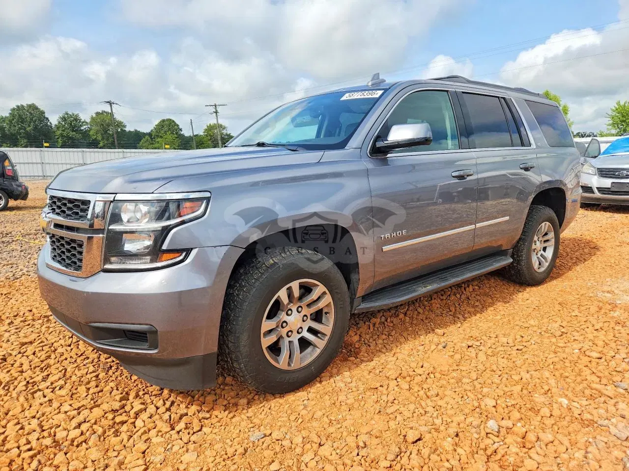 Chevrolet Tahoe 5.3L 8 2018