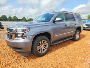 Chevrolet Tahoe 5.3L 8 2018
