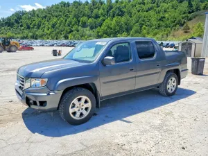 Honda Ridgeline 3.5L 6 2013