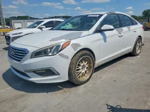 Hyundai Sonata 2.4L 4 2017