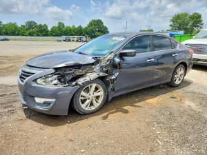 Nissan Altima 2.5L 4 2013