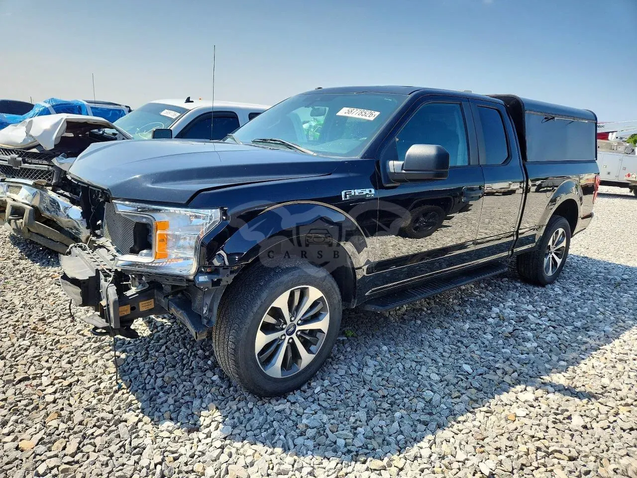 Ford F-150 2.7L 6 2019