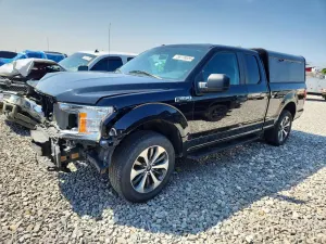Ford F-150 2.7L 6 2019