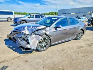 Toyota Camry 2.5L 4 2018