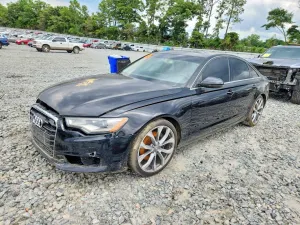Audi A6 2.0L 4 2014