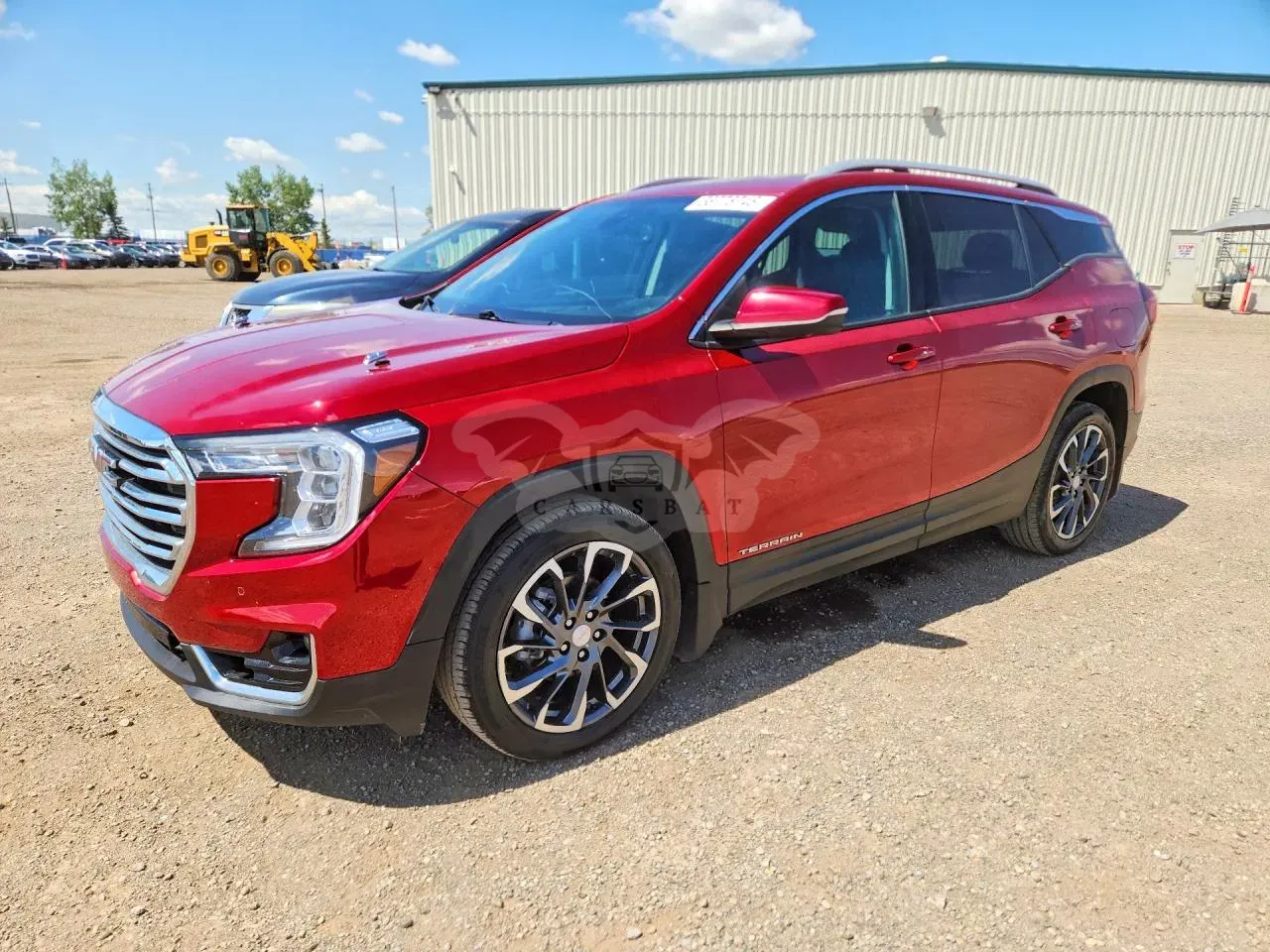 GMC Terrain 1.5L 4 2022