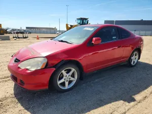 Acura RSX 2.0L 4 2004
