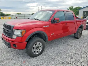 Ford F-150 3.5L 6 2012