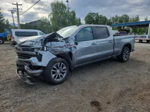 Chevrolet Silverado 1500 3.0L 6 2023