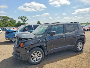 Jeep Renegade 2.4L 4 2016