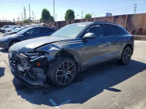 Audi Q8 3.0L 6 2019