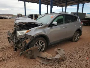 Toyota Rav4 2.5L 4 2016