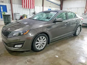 Kia Optima 2.4L 4 2015