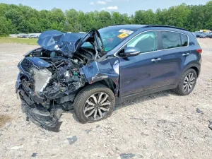 Kia Sportage 2.4L 4 2018