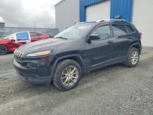 Jeep Cherokee 2.4L 4 2016