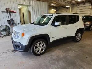 Jeep Renegade 2.4L 4 2015