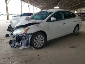 Nissan Sentra 1.8L 4 2015