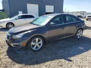 Chevrolet Cruze 1.4L 4 2015