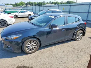 Mazda 3 2.0L 4 2017