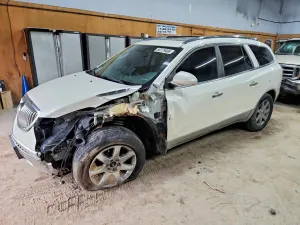 Buick Enclave 3.6L 6 2010