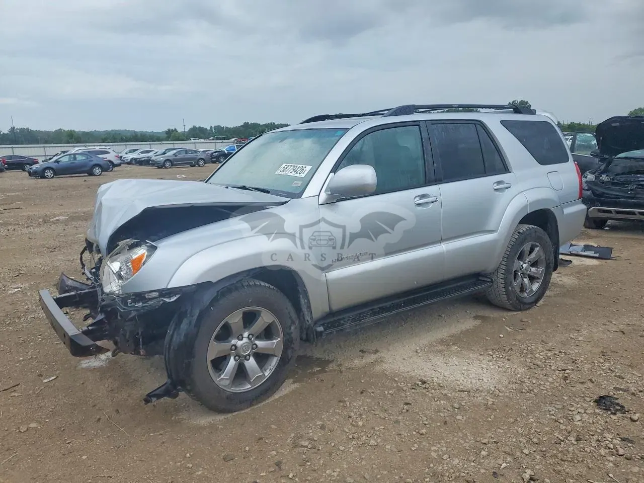 Toyota 4Runner 4.0L 6 2006