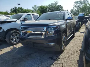 Chevrolet Suburban 5.3L 8 2016