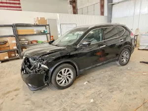 Nissan Rogue 2.5L 4 2015
