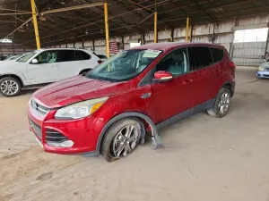 Ford Escape 2.0L 4 2013