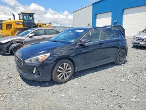 Hyundai Elantra 2.0L 4 2018