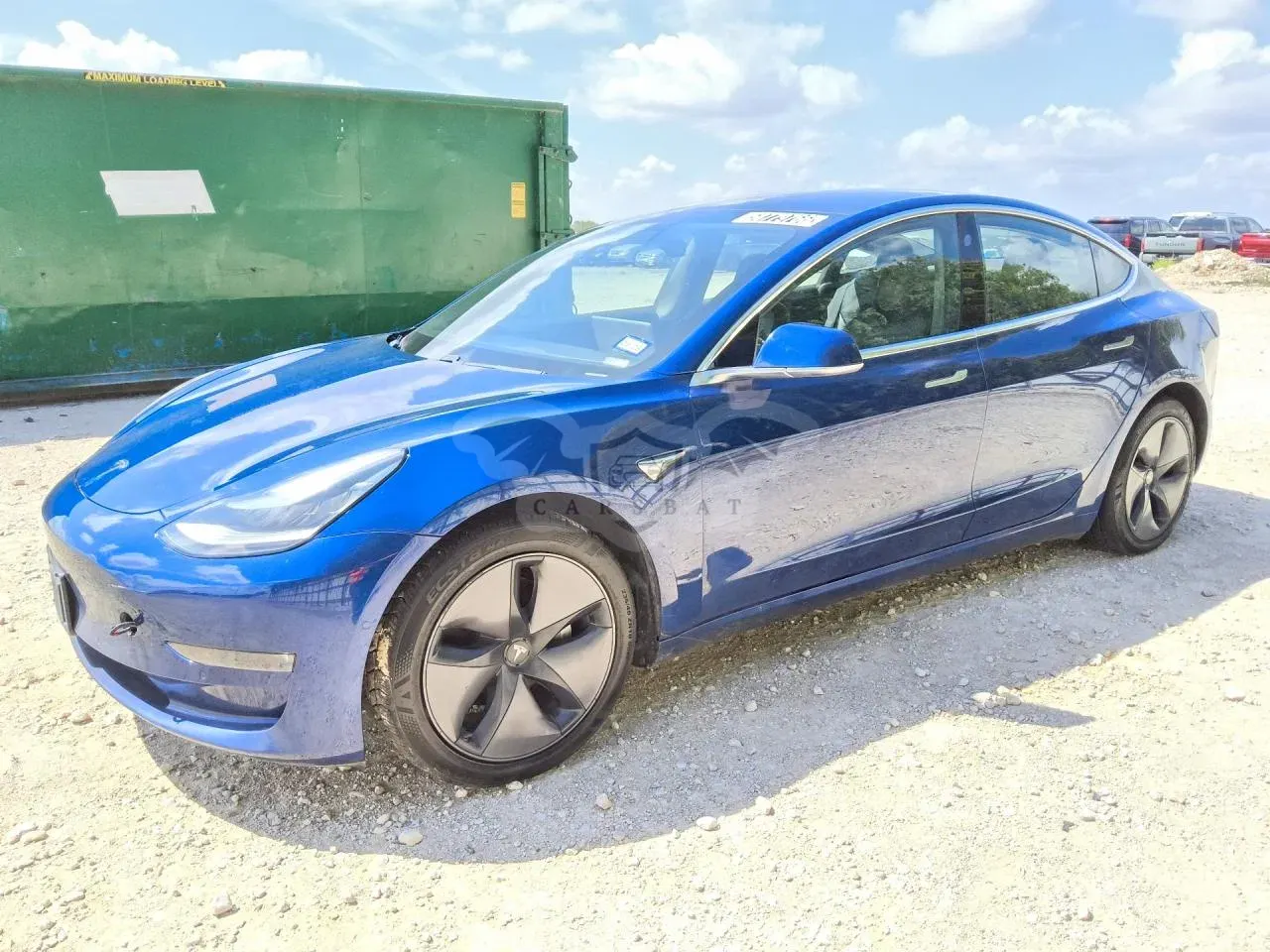 Tesla Model 3 2018