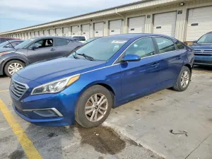 Hyundai Sonata 2.4L 4 2016