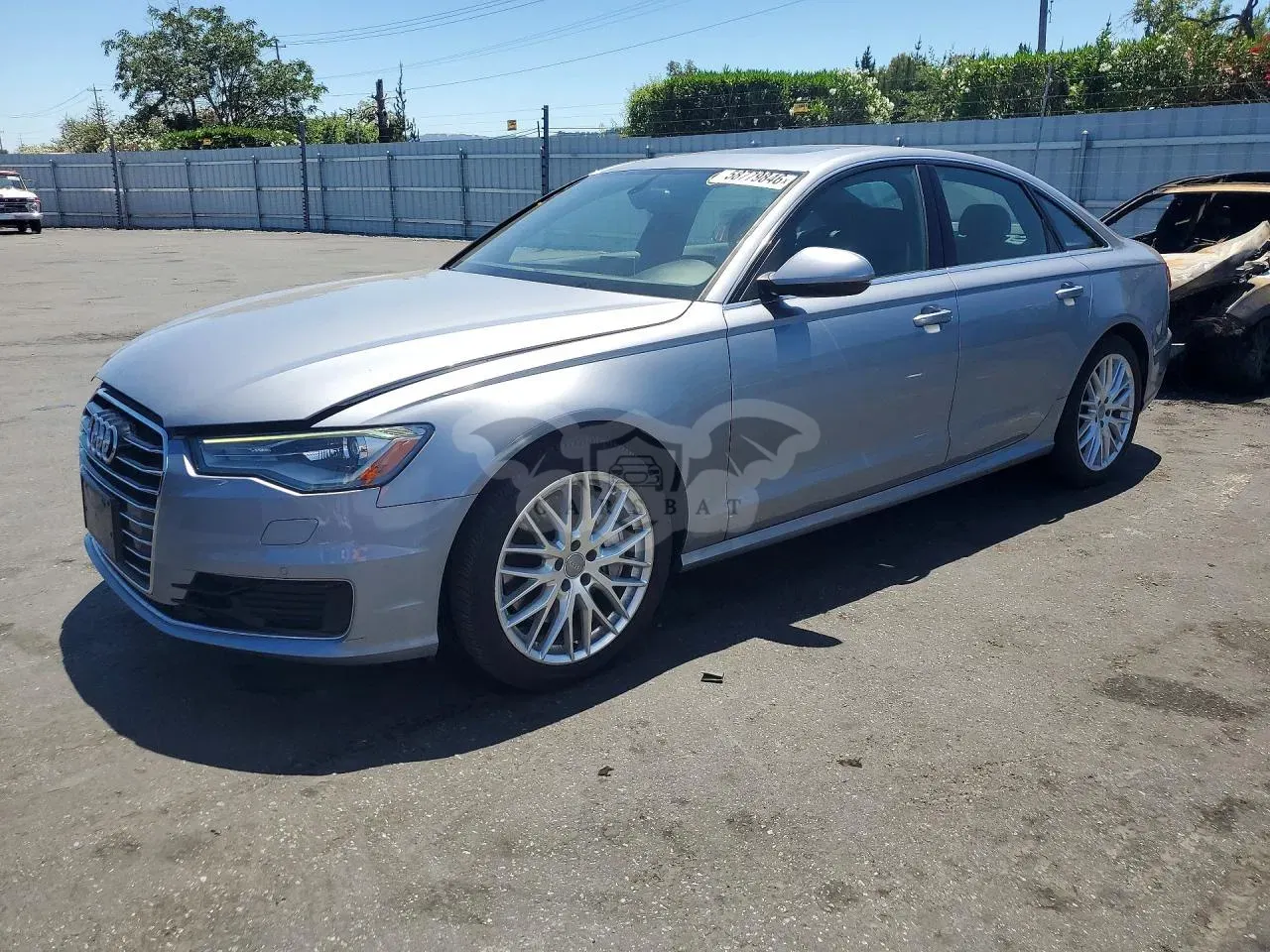 Audi A6 2.0L 4 2016