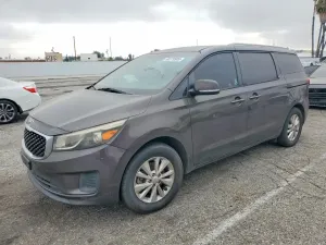 Kia Sedona 3.3L 6 2015