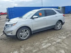 Chevrolet Equinox 2.0L 4 2019