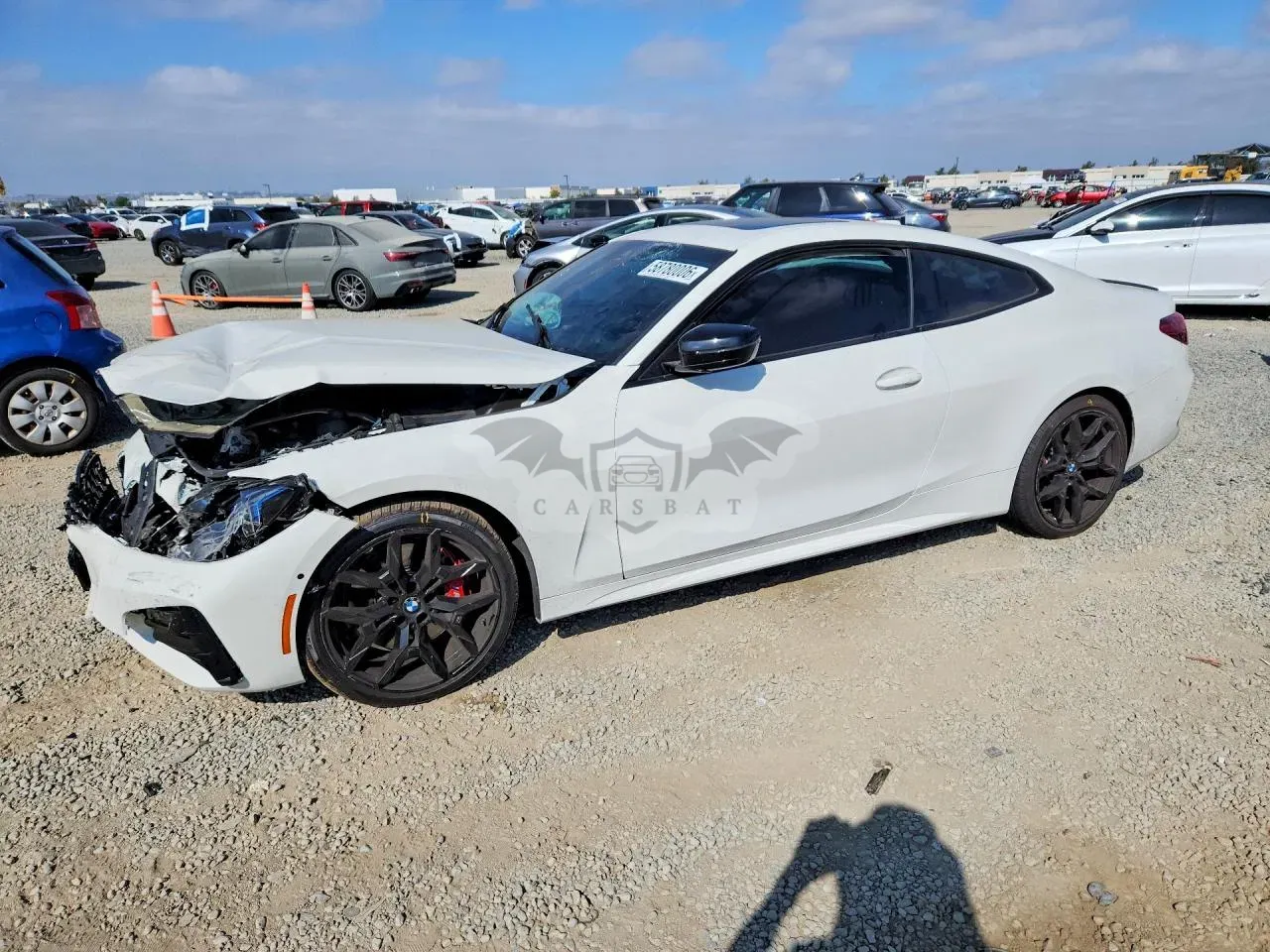 BMW 4 Series 2.0L 4 2026