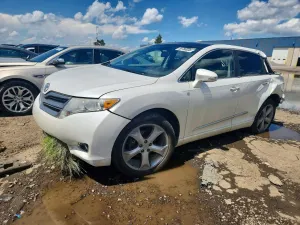 Toyota Venza 3.5L 6 2013