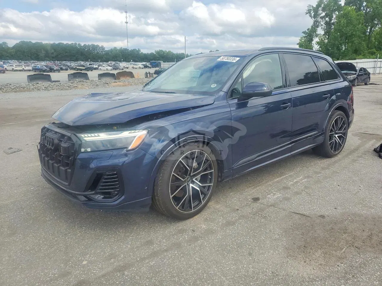 Audi Q7 3.0L 6 2025