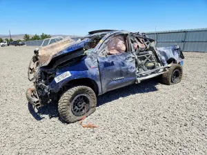 Toyota Tundra 5.7L 8 2007